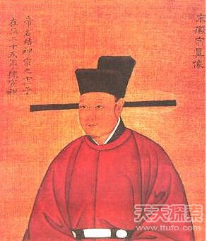中国古代史上最有才情的十大帝王