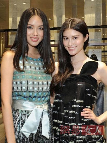 高圆圆范冰冰李冰冰刘雯何穗惨变路人 和张梓