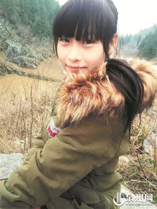 泉州15岁少女想学化妆遭反对 趁母亲熟睡时离