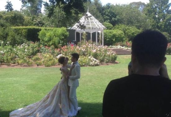 吴奇隆刘诗诗婚礼嘉宾名单曝光:伴郎苏有朋陈