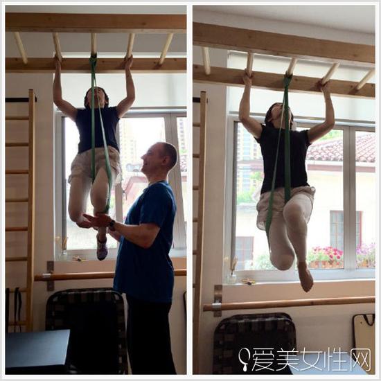 空中普拉提