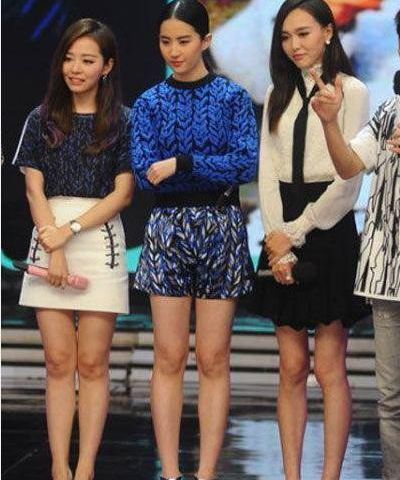 女星们别再瘦了:郑爽35kg唐嫣43kg李小璐偏瘦20斤