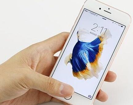 男子偷手机送老婆 指纹锁解不开去手机店倒卖