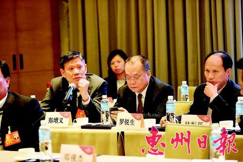 政协委员:惠州手机制造企业应到自贸区抢市场