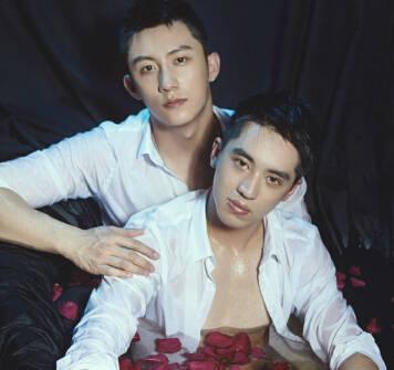 网上谣传黄景瑜许巍洲417怎么了,为什么会有那么多人关注这事件.