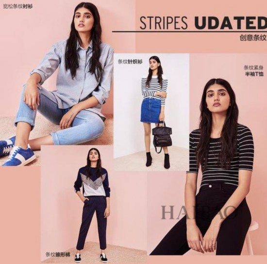 TOPSHOP 2016KLLookBook