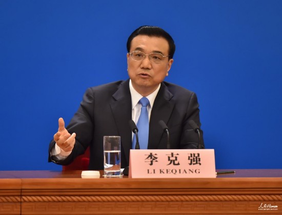 【回顾】国务院总理李克强答中外记者问