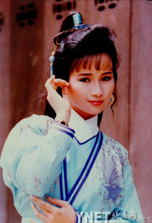 那些年怀旧古装美女无ps时代纯天然大美女