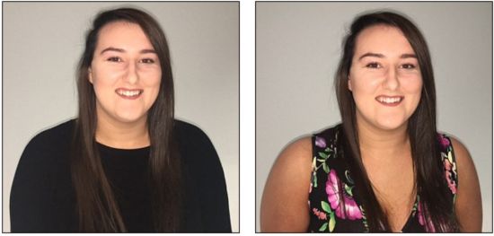 研究:穿亮彩色衣服比穿黑衣服更有可能被人约