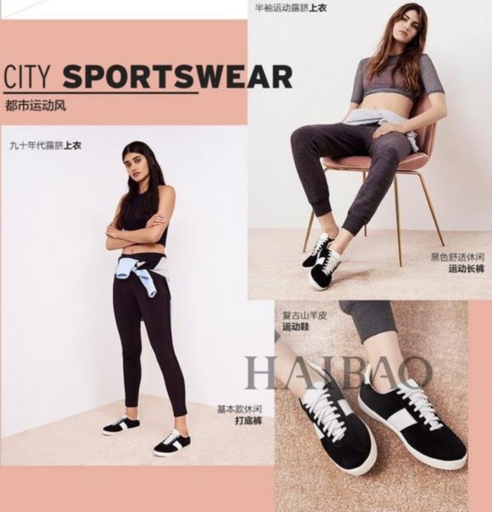 TOPSHOP 2016KLLookBook