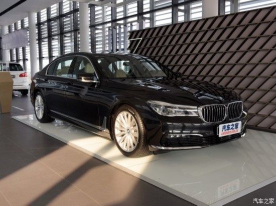����(����) ����7ϵ 2016�� 740Li ������