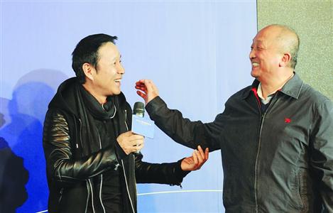 集结一批大导演、编剧和作家 上影 制造 好戏连