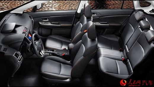 日系车斯巴鲁是首选!2016款XV18.98万起