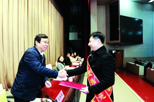 赵乐秦对学习宣传贯彻落实习近平总书记在党的