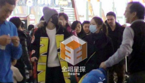  邓紫棋华晨宇恋情 曝光 亮瞎网友 你若化成风我