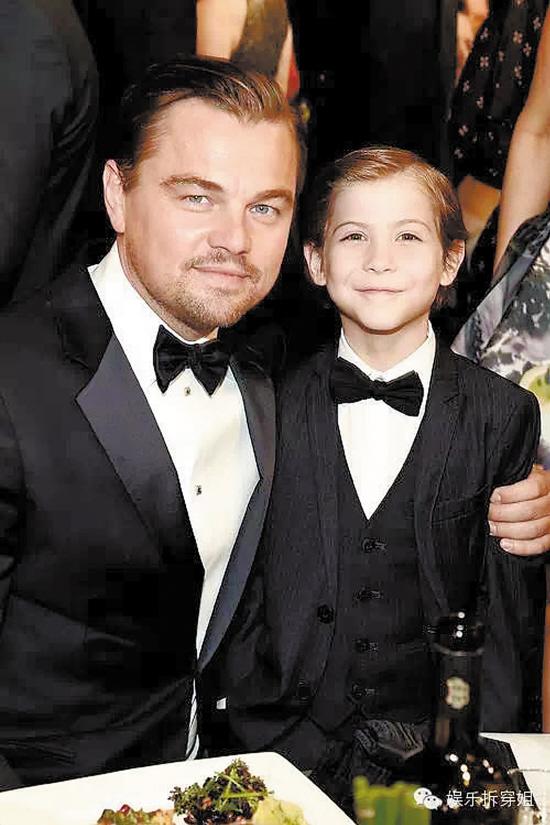 好莱坞最红小正太雅各布仅10岁 在《房间》表
