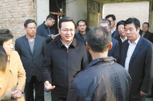 张国华:加快徐州丰县崛起 决胜全面小康