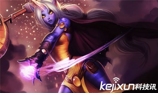 LOL美测服更新内容曝光 星妈猪女纳尔烬增强