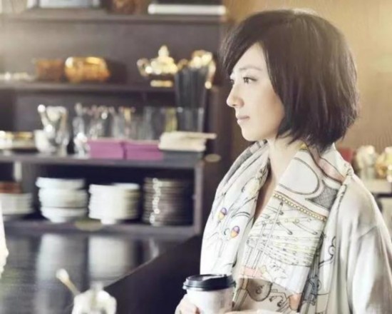 桂纶镁董洁江一燕 绝非庸脂俗粉的女星