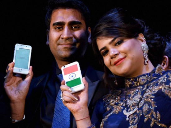 印度Freedom 251手机就是一个骗局?公司向预