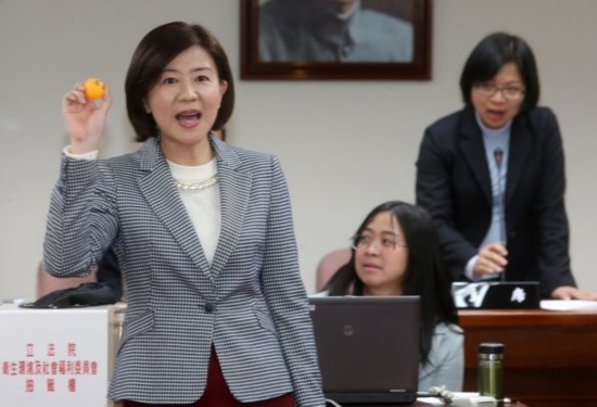 国民党立委席次不到13意外抢下七席召委