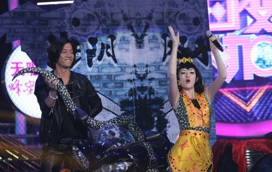  葫芦兄弟拍真人版 是真的!蛇精葫芦娃的角色未