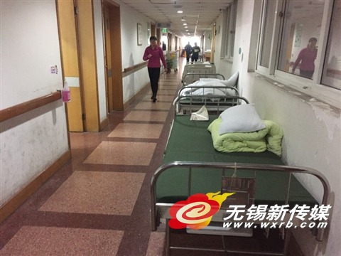 无锡妇幼保健院每周分娩超200人 医生:吃不消