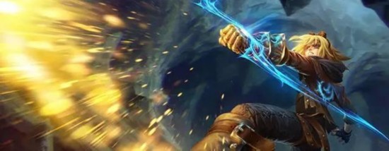 ADC再度崛起,深度解析英雄联盟6.4版本强力A