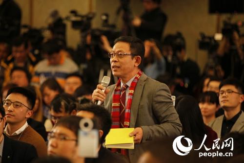 鳳凰衛視鳳凰網記者提問
