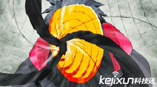 火影忍者宇智波一族九大瞳术:神威天照别天神