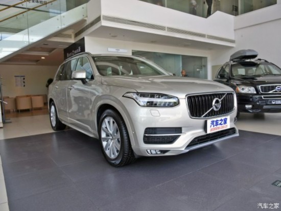 ֶ() ֶXC90 2015 2.0T T6 Ű 5