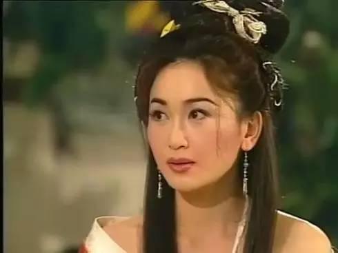 封神妲己傅艺伟涉毒被捕 盘点演过"妲己"的女明星(组图)
