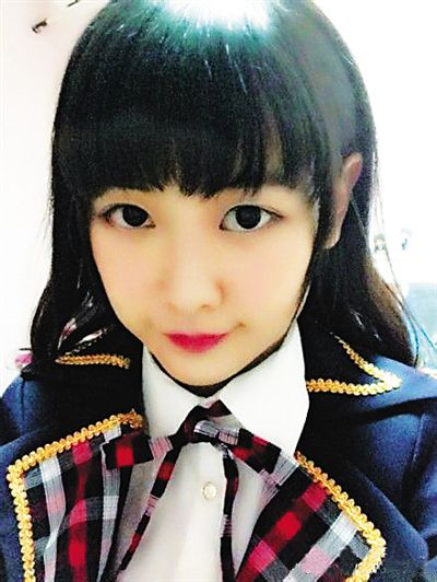 snh48成员唐安琪意外烧伤 目前喉咙不能发声(图)