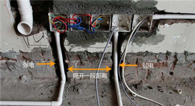 水电改造测量猫腻