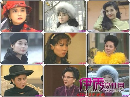 香港 亚视停播  扒一扒那些泛黄的经典港剧(组图