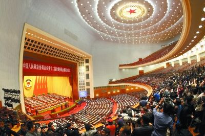 全国两会:共绘改革宏图 同创复兴伟业