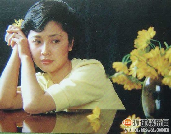  傅艺伟 蒋勤勤王艳陈红 无整容时代的绝美佳人