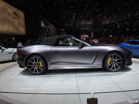 �ݱ� �ݱ�F-TYPE 2016�� SVR