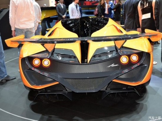 Apollo Arrow 2016款 基本型