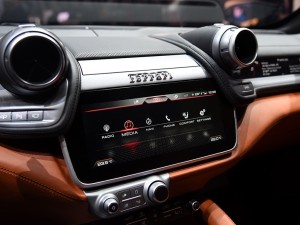 法拉利 GTC4Lusso 2017款 基本型