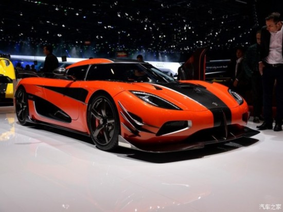  Agera 2016 Agera One of 1