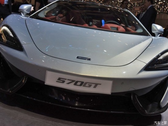 ������ ������570GT 2016�� 3.8T ������