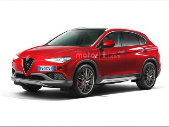 ŷSUVͼ Stelvio