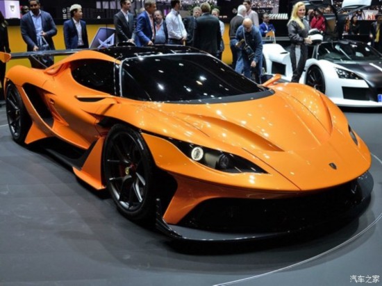 Apollo Arrow 2016款 基本型