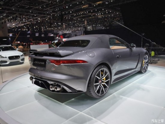 �ݱ� �ݱ�F-TYPE 2016�� SVR