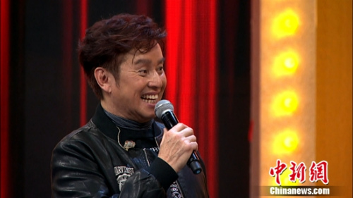 谁是大歌神 今晚首播 谭咏麟献唱张国荣曾志伟