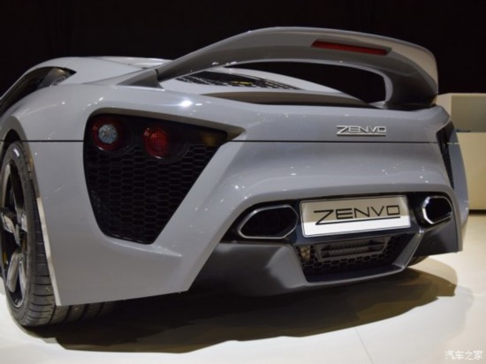Zenvo Zenvo 2016款 TS1