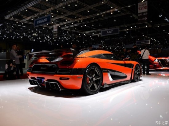  Agera 2016 Agera One of 1