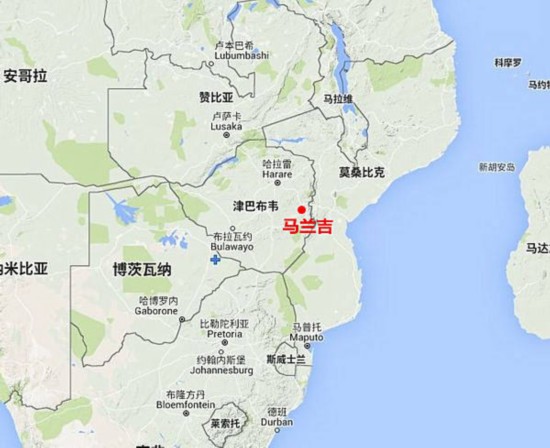"简单粗暴"!津巴布韦关停涉外钻石矿企