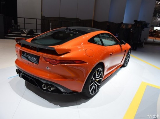 �ݱ� �ݱ�F-TYPE 2016�� SVR